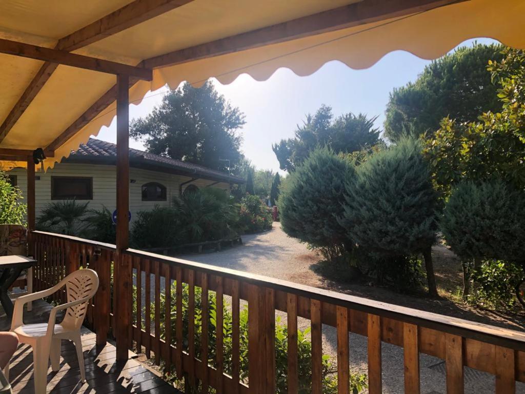 Zona Rosa 5 Chalet Mit Klimaanlage Und Wlan Виареджо Екстериор снимка