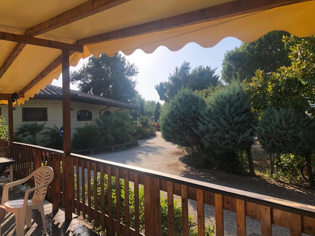 Zona Rosa 5 Chalet Mit Klimaanlage Und Wlan Виареджо Екстериор снимка